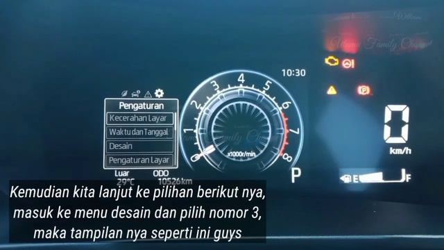 Cara Setting Desain Welcome MID Toyota Raize смотреть онлайн