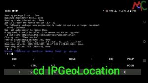 Ip to location tracker | IPGeoLocation | location hacking | google map #ipaddress #track #hacker