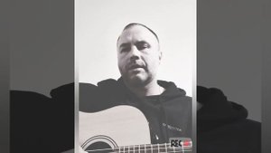 "Не плачь" (Я помню только боль и тишина) - армейская песня под гитару