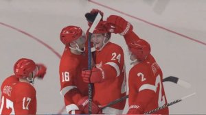 NHL 23 PS 5 голы