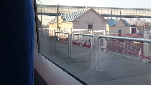 Sapsan in Chudovo (St. Petersburg - Moscow) смотреть онлайн