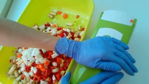 Овощи в духовке быстро, просто, вкусно ? | овощное рагу в духовке