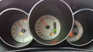 Разгон MAZDA 3 BK 1.6 AT