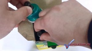 Шарниры рулевых тяг ГАЗЕЛЬ