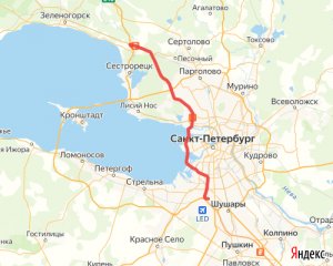 Санкт-Петербург ЗСД
