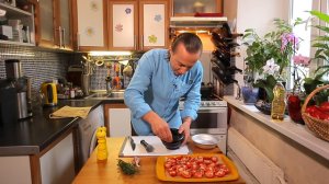 Вяленые томаты от Василия Емельяненко