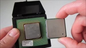 Раритетные девайсы: Intel Pentium 4 на сокете 423 - редкий процессор на сегодня
