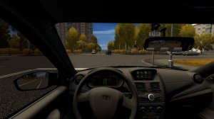 LADA KALINA 2 - ОБЗОР МОДА ДЛЯ CITY CAR DRIVING