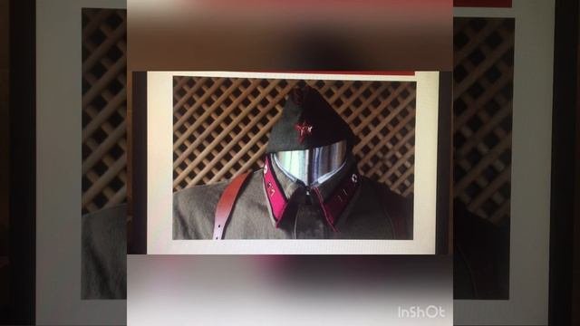Лекция «Форма одежды рядового и командного состава дивизий народного ополчения г. Москвы»