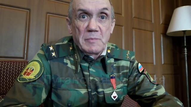 Воспитатель Луганского казачьего кадетского корпуса имени маршала авиации Александра Ефимова. смотреть онлайн