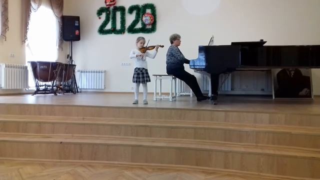 Колыбельная. Н. Бакланова. Экзамен. смотреть онлайн