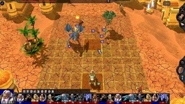 Герои 5 - РУНЫ ГНОМОВ / Знание рун (Расовый навык гномов)(Гайд) смотреть онлайн