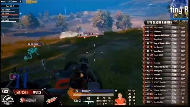 Scout Playing Free Fire With TSG And Mavi | BTR Rizen doing 1v4 to IND |#scout || #dailyhub смотреть онлайн