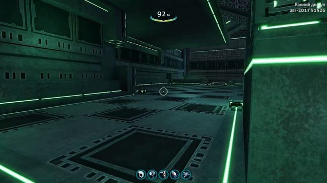 Subnautica - ОТКЛЮЧАЕМ ПУШКУ - ОБНОВА ЭКЗОКОСТЮМА