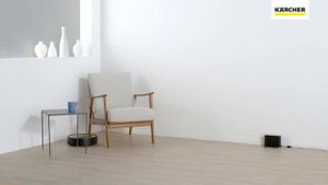 Робот пылесос Karcher RC 3