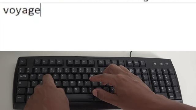 ?COURS INFORMATIQUE DEBUTANT SENIOR : APPRENDRE LE CLAVIER DE L'ORDINATEUR ( partie 1)