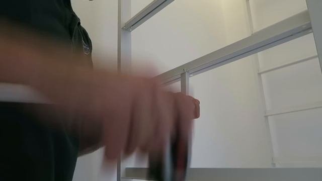 IKEA ELVARLI WARDROBE  Storage Assembly
