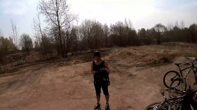 Дорога на Лахость. Веселая компания. Отличная погода. Пикник. Взрываем костер. Без цензуры. смотреть онлайн