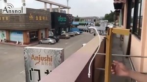 Усилитель сотовой связи и мобильного интернета 4G Ansnal