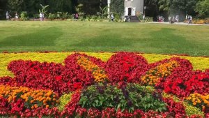 #Майнау (Mainau)- остров цветов на Боденском озере. ?