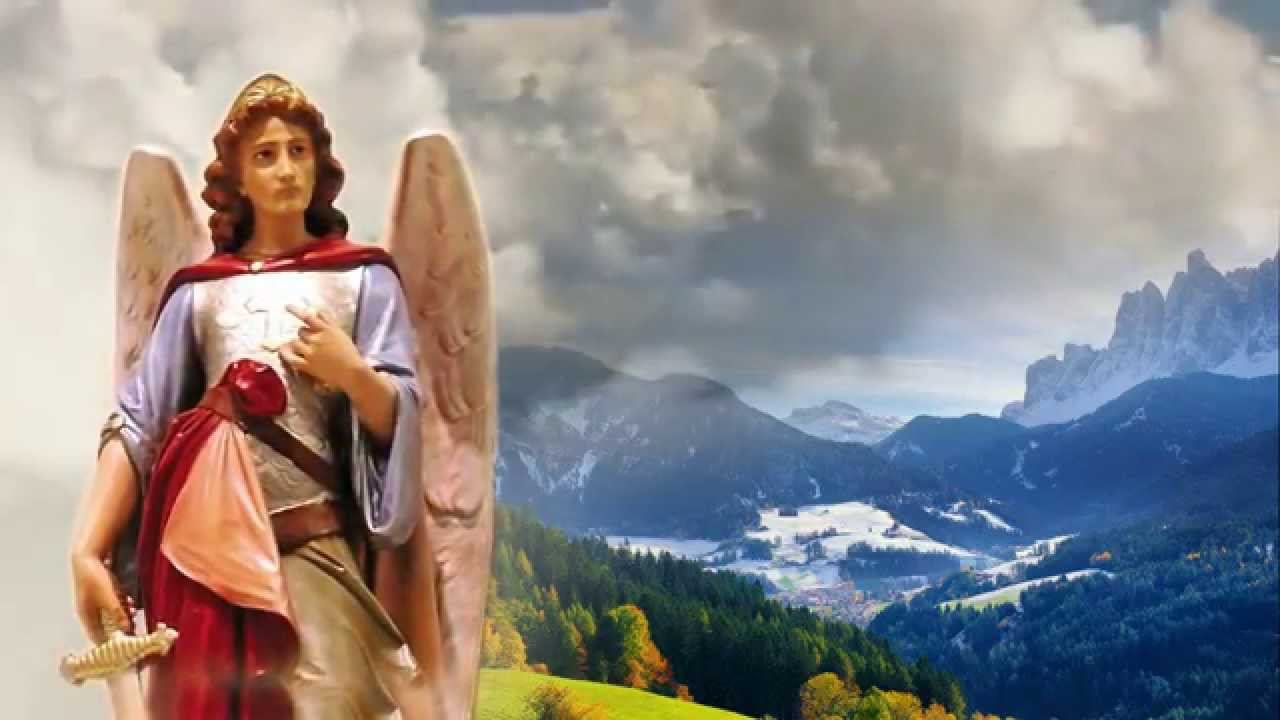 Призыв Святого Михаила Архангела / Call of  Archangel Michael