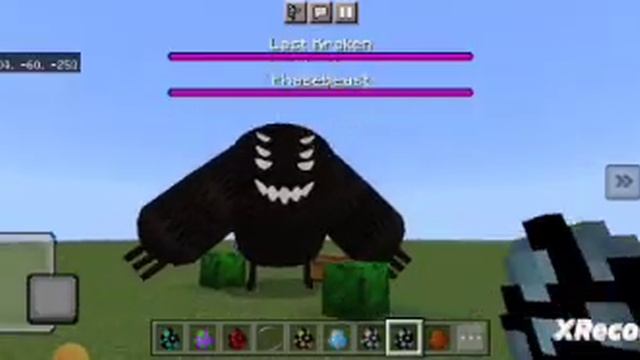 Крутой мод на боссов и многое другое!!! Minecraft смотреть онлайн