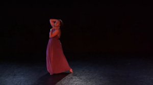 Camelia Dances performs Raqs Al Somatics (Somatic BellyDance) @ Toronto, Ya Amar Esmeralda Gala Sho