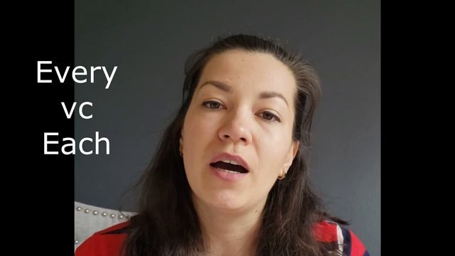 КАК ИСПОЛЬЗОВАТЬ ALL EVERY EACH. Английский для начинающих. смотреть онлайн