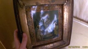 Иконы в старых домах