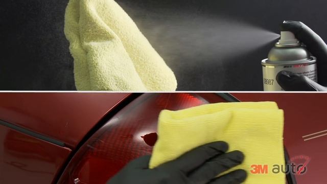 Simple & Effective Auto Lens Care from 3M смотреть онлайн