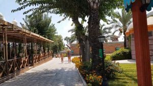 Обзор отельки Камелия Клаб (Турция) / Kemelia Club review (Turkey)