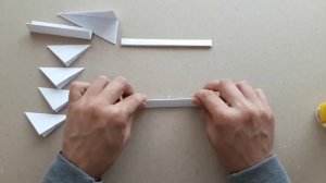 KAĞITTAN KARAMBİT YAPIMI - ( How To Make a Paper Karambit )