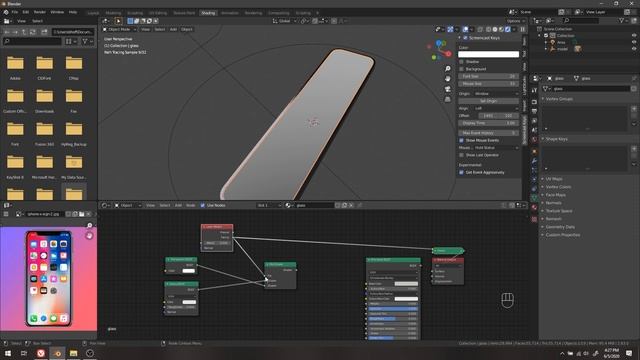 Blender For Industrial Design