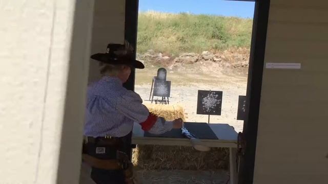 California State Championship - 2016 - Diamond Dicks Cowboy Town - SASS - Stage 7 - Wichita Belle смотреть онлайн