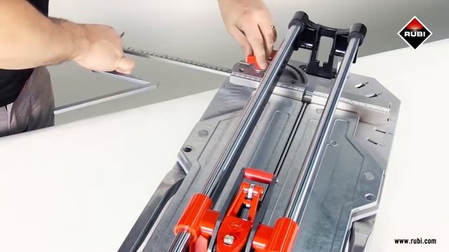 Rubi TX Tegelsnijder смотреть онлайн