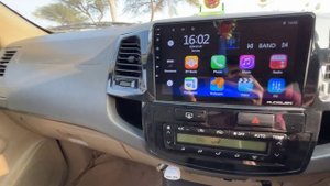 Exploring the Features: 2012 Toyota Fortuner - Walkaround | GEARBox