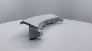 Ручка люка для стиральной машины Bosch (Бош), Siemens (Сименс)