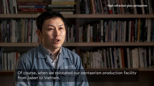 PENTAX K-3 Mark III [Challengers] II. High-grade viewfinder system смотреть онлайн