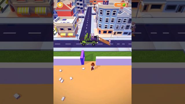 Prison Wreck - Free Escape and Destruction Game All Levels Gameplay Max Level #37 смотреть онлайн