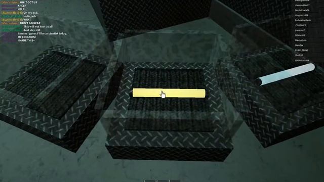 MAKING A SUPER HUMAN at Ro-Bio! (ROBLOX) смотреть онлайн