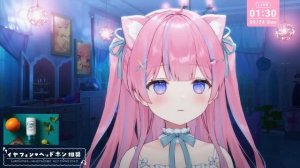 〚ASMR/KU100〛疲れを癒やす♡とろける耳はむASMR 耳はむ/耳かき/オイルマッサージ〚苺氷えな/個人Vtuber〛