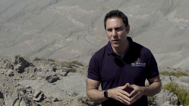 World's fastest and longest zipline in Ras Al Khaimah смотреть онлайн