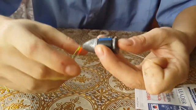 Как пользоваться рыболовным отцепом смотреть онлайн