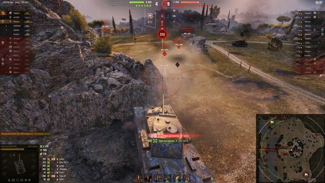 Какой танк взять за боны. КВ 4 Креславского. смотреть онлайн