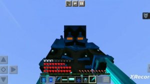 BLUE BEETLE ADDON FOR MINECRAFT PE  MEDIAFIRE LINK IN DESCRIPTION