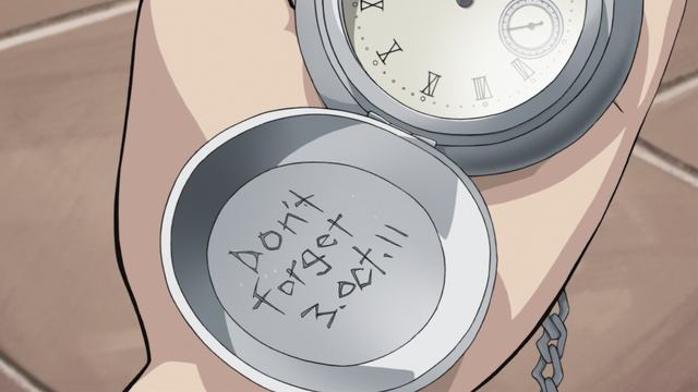 Стальной алхимик: Братство/Fullmetal Alchemist: Brotherhood – 11 серия