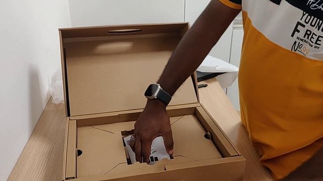 ASUS TUF Dash F15 Gaming Laptop Unboxing смотреть онлайн