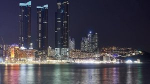 Самые романтические районы Пусана.