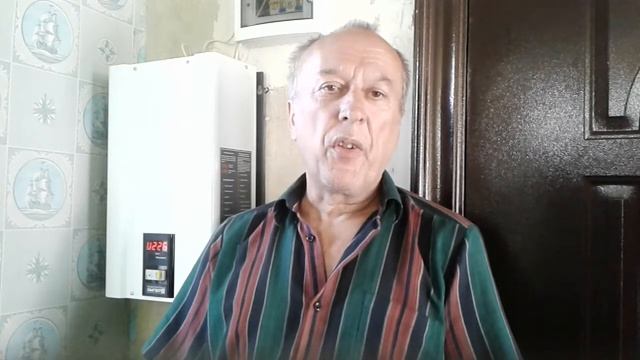 Отзыв о стабилизаторе напряжения Элекс Ампер У 9-1/25 v2.0 (Сергей Б., Конотоп) – Стаб-Эксперт смотреть онлайн