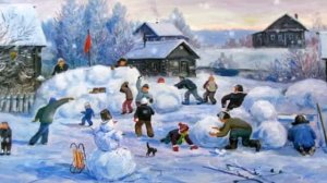 А.А.Блок Ветхая избушка